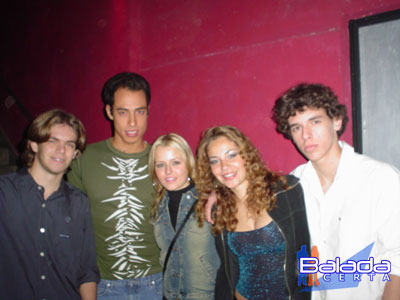 Balada: Fotos na Blood